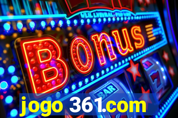 jogo 361.com