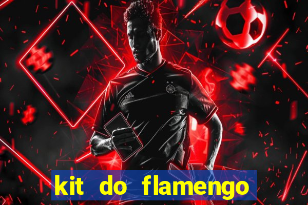 kit do flamengo 2019 dls 19