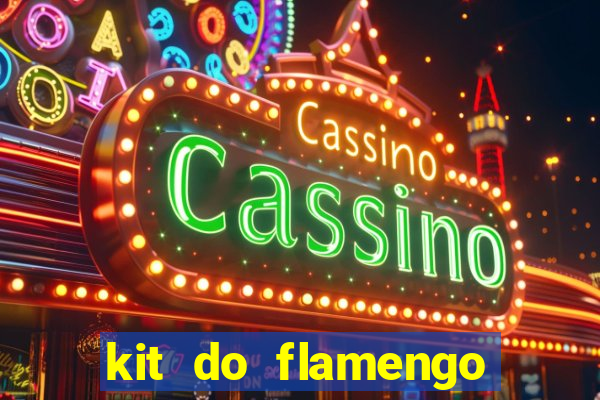 kit do flamengo 2019 dls 19