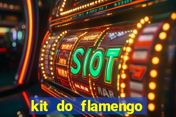 kit do flamengo 2019 dls 19