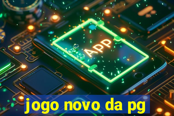 jogo novo da pg