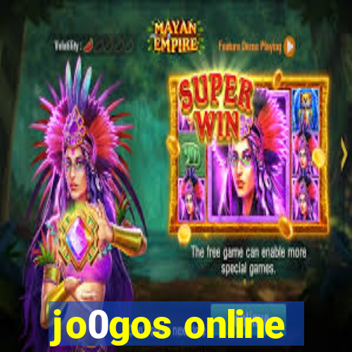 jo0gos online
