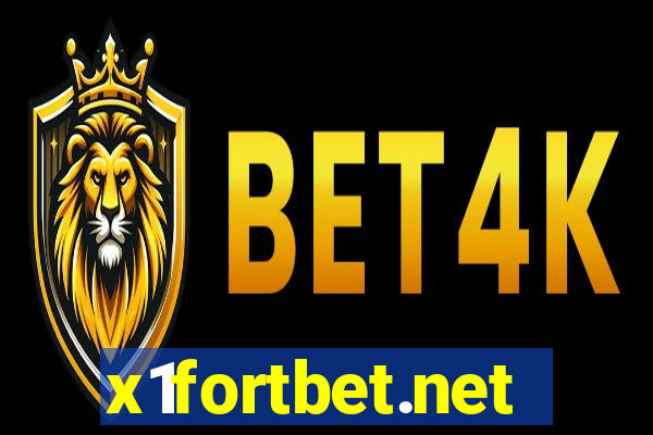 x1fortbet.net
