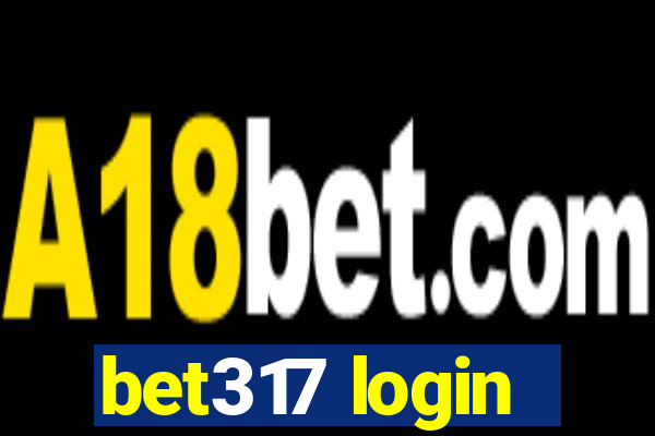 bet317 login