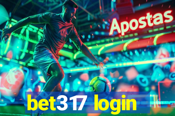 bet317 login