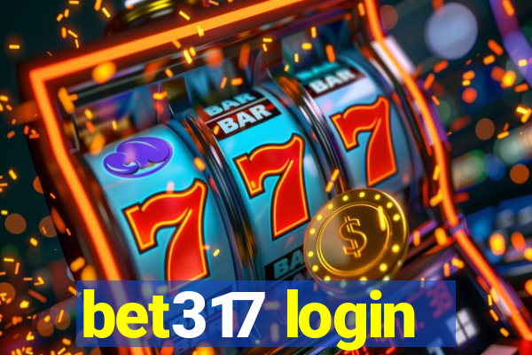 bet317 login