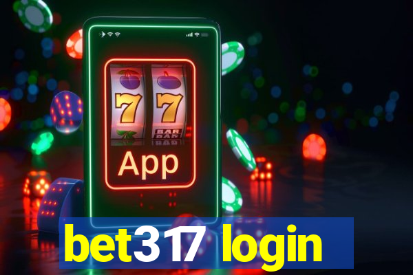 bet317 login