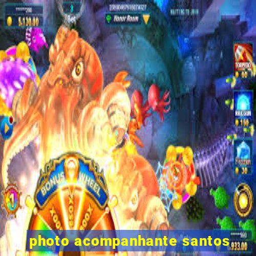 photo acompanhante santos