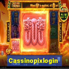 Cassinopixlogin