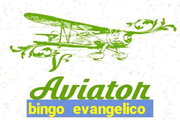bingo evangelico para imprimir