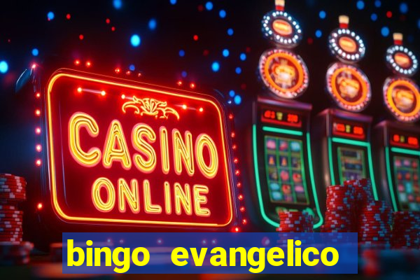 bingo evangelico para imprimir
