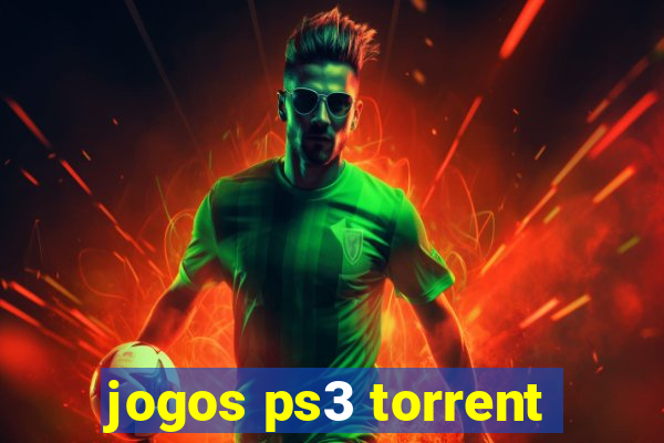jogos ps3 torrent