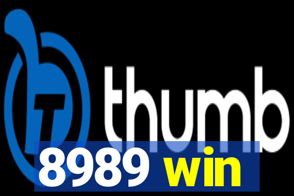 8989 win