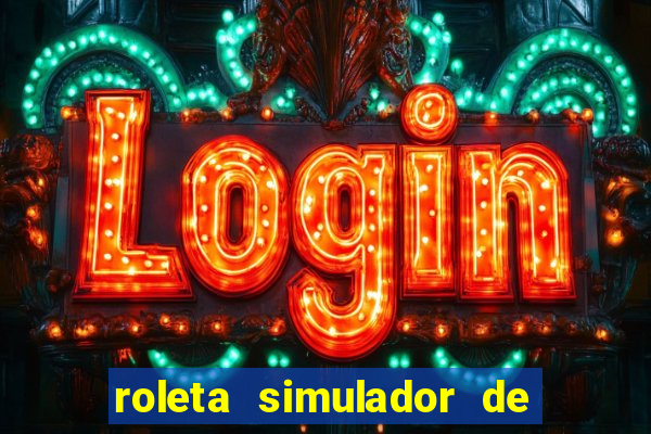 roleta simulador de carreira futebol