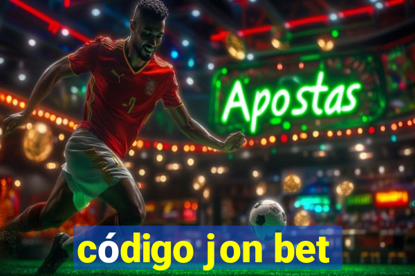 código jon bet