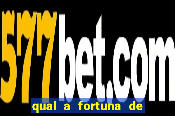 qual a fortuna de mirella santos