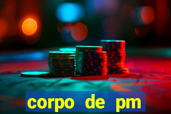 corpo de pm encontrado portal zacarias