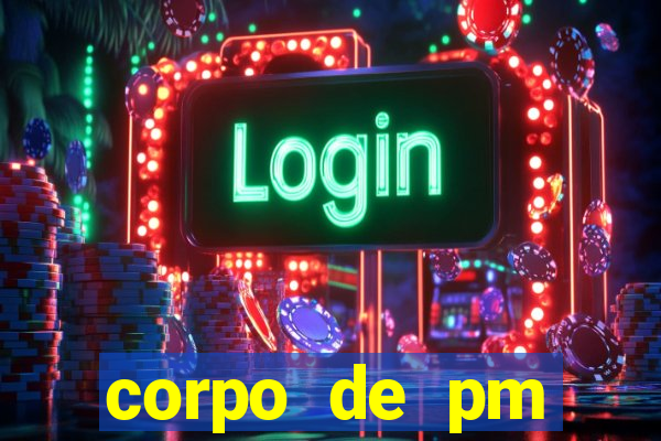 corpo de pm encontrado portal zacarias
