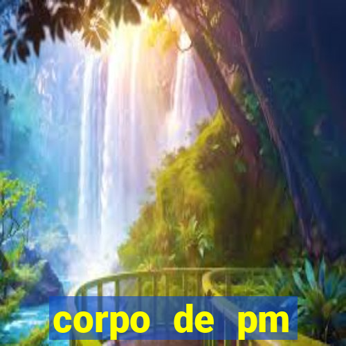 corpo de pm encontrado portal zacarias