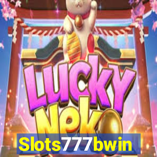 Slots777bwin