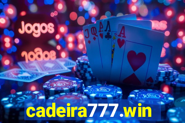 cadeira777.win