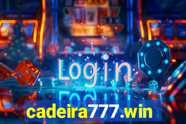 cadeira777.win
