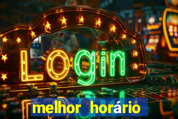 melhor horário para jogar fortune rabbit de madrugada