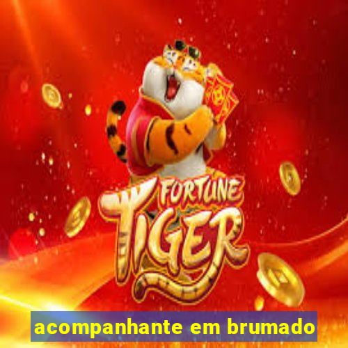 acompanhante em brumado