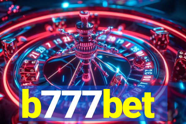 b777bet