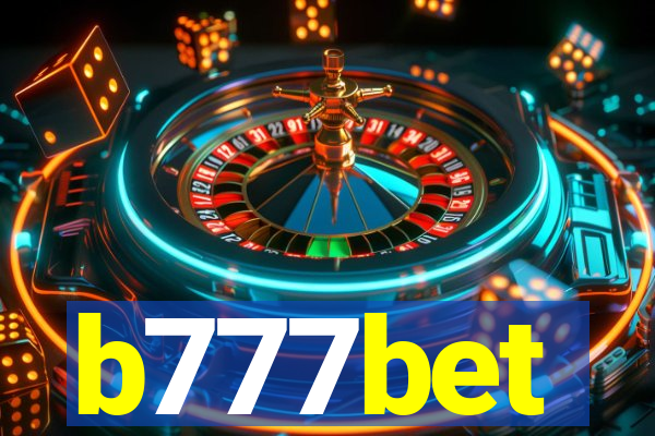 b777bet
