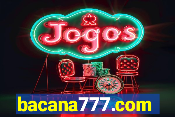 bacana777.com