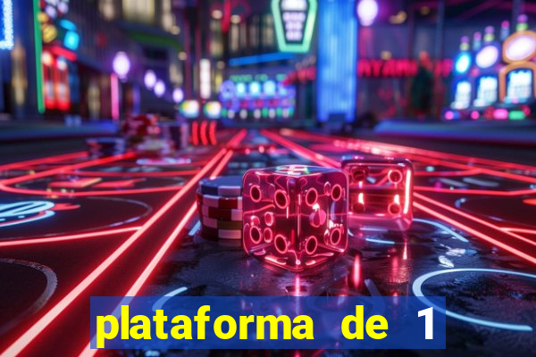 plataforma de 1 real subway surfers