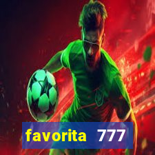 favorita 777 plataforma login