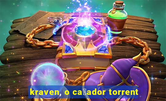 kraven, o ca莽ador torrent