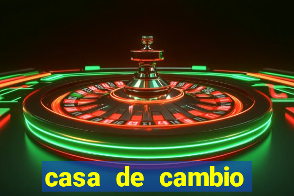 casa de cambio belo horizonte