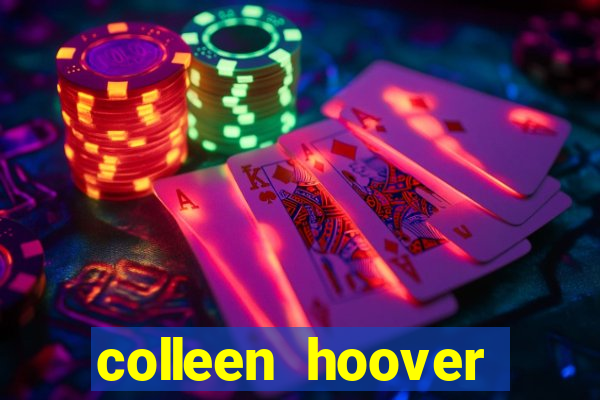 colleen hoover tarde demais pdf