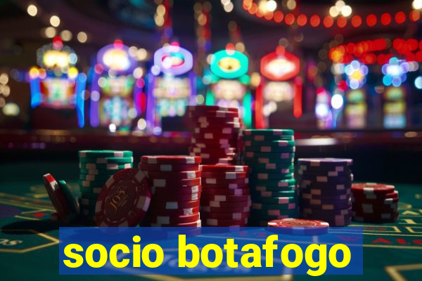 socio botafogo