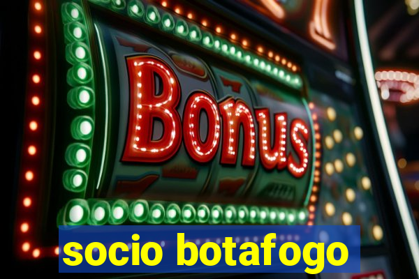 socio botafogo