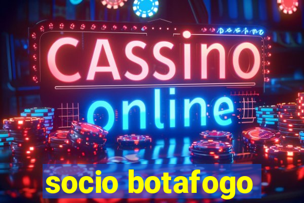 socio botafogo