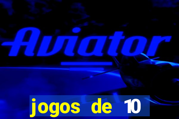 jogos de 10 centavos na vai de bet