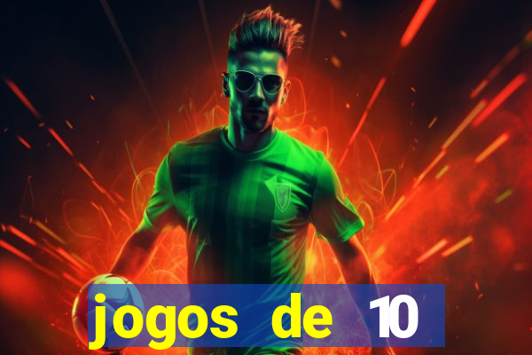 jogos de 10 centavos na vai de bet