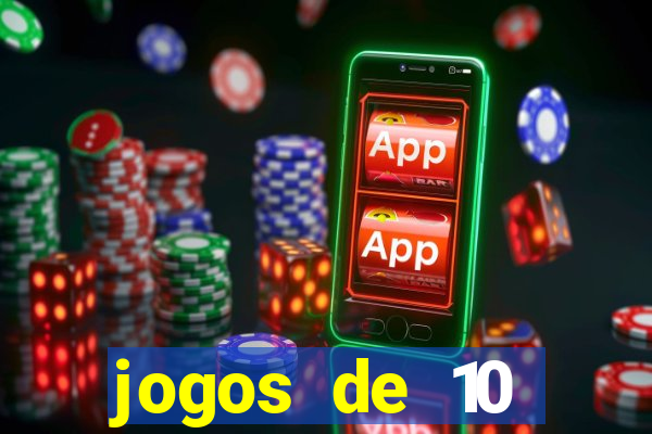 jogos de 10 centavos na vai de bet