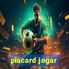 placard jogar