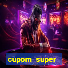 cupom super ingresso flamengo