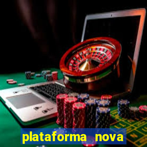 plataforma nova fortune rabbit