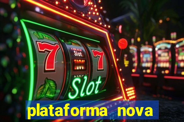 plataforma nova fortune rabbit