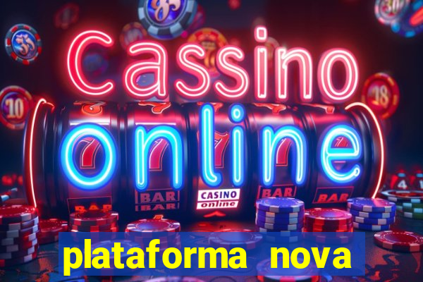 plataforma nova fortune rabbit