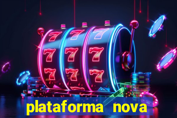 plataforma nova fortune rabbit