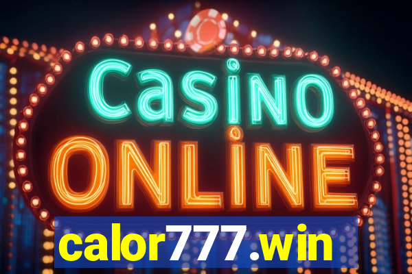 calor777.win