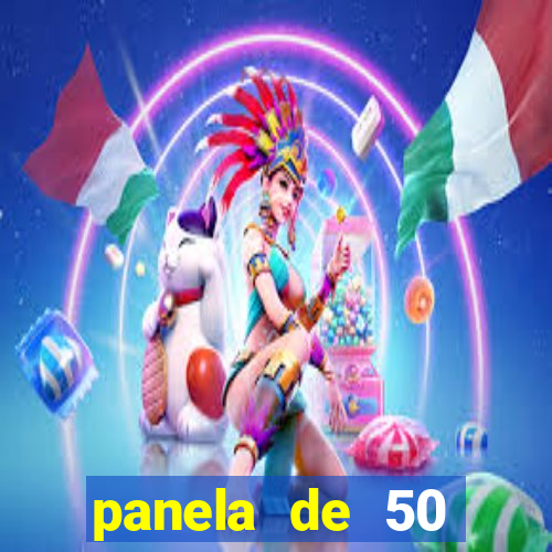 panela de 50 litros usada
